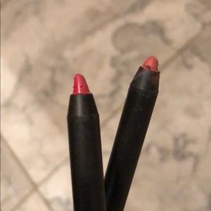 Huda beauty lip contour pencil lot